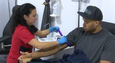 JORDAN, SAĞLIK KONTROLÜNDEN GEÇTİ