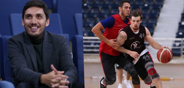 MERKEZEFENDİ BASKET’TE YÜZLER GÜLÜYOR