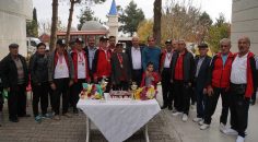 ÇİVRİL HUZUREVİ TÜRKİYE ŞAMPİYONU