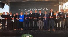 BUKE YAPI MARKET’E GÖRKEMLİ AÇILIŞ