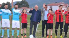 BULDAN’DA ŞAMPİYONLUK İÇİN SAHAYA İNDİLER