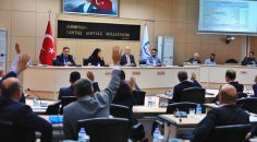 BÜYÜKŞEHİR 2020 YILI BÜTÇESİNİ ONAYLADI