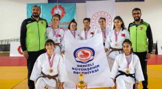 DENİZLİ BÜYÜKŞEHİR SÜPER LİG’DE