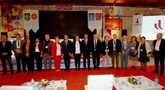 BAŞKAN ÇELİK URLA’DA VİZYON PROJESİNİ ANLATTI