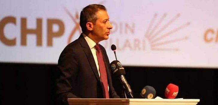 CHP, ORGAN BAĞIŞI’NA DİKKAT ÇEKTİ