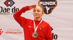 DAMLA SU AVRUPA BİLETİNİ KAPTI