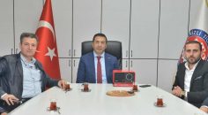 OTONOMİ’DEN DTO’YA DAVET ZİYARETİ