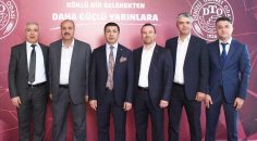 DTO, HER AN ÜYELERİNİN YANINDA