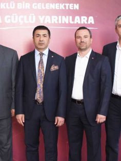 DTO, HER AN ÜYELERİNİN YANINDA