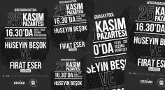 DEGİAD-YÜKSEKÇITA TURNUVASI BAŞLIYOR