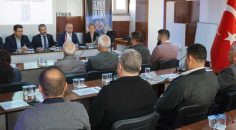 ÇİVRİL’DE ‘SENDEN İHRACATÇI OLUR’ PROJESİ ANLATILDI