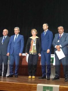 DENİZLİ’DE DEPREM MASAYA YATIRILDI