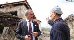 DEPREMZEDELERE MÜJDE!