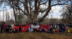 DOĞASEVER BAŞKAN DAVET ETTİ, BİRLİKTE YÜRÜDÜLER