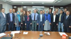 DTO’DA SERTİFİKALAR DAĞITILDI