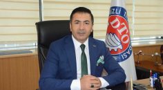 DTO BAŞKANI ERDOĞAN’DAN ÜYELERİNE ÖNEMLİ ÇAĞRI