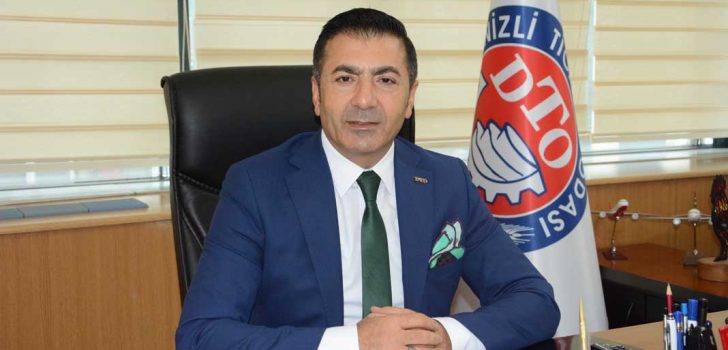 DTO BAŞKANI ERDOĞAN’DAN ÜYELERİNE ÖNEMLİ ÇAĞRI