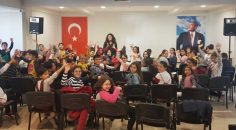 EDEBİYAT KAMPI VE FESTİVALİ DOLU DOLU GEÇTİ