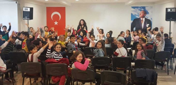 EDEBİYAT KAMPI VE FESTİVALİ DOLU DOLU GEÇTİ