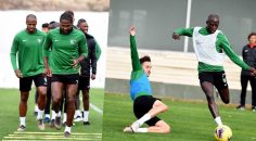 HOROZ GAZİANTEP’TEN ÇEKİNMİYOR