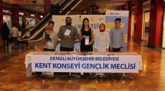 GENÇLERE AVRUPA FIRSATLARINI ANLATIYORLAR