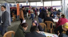 DENİF 8.KEZ KAPILARINI AÇTI