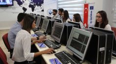 PAÜ’DE FİNANS LABORATUVARI AÇILDI