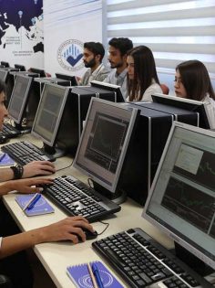 PAÜ’DE FİNANS LABORATUVARI AÇILDI