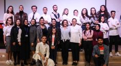 ŞEFLER ÖĞRENCİLERE İLHAM VERDİ