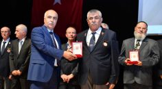 GAZİLERE MADALYA VE BERAT