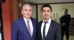 GENÇLİK MECLİSİ BAŞKANINI SEÇTİ