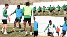 DENİZLİSPOR GALİBİYETE KESİN GÖZÜYLE BAKIYOR