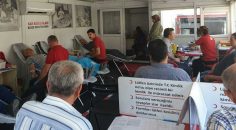 SARAYKÖY’DE KAN BAĞIŞI