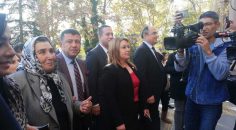 BİÇER KARACA: KORKU DEĞİL CESARET KAZANDI