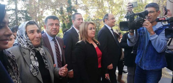 BİÇER KARACA: KORKU DEĞİL CESARET KAZANDI