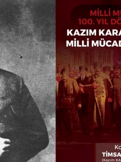 KIZININ ANLATIMIYLA KAZIM KARABEKİR