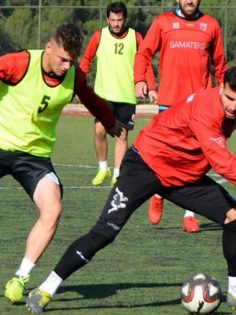 KIZILCABÖLÜKSPOR’DA 3 EKSİK