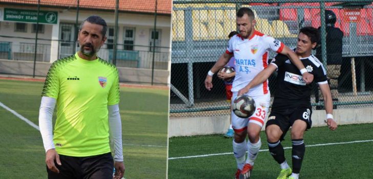 MEKİK’TE AYDIN GENÇER’E 3 MAÇ CEZA