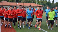 KIZILCABÖLÜKSPOR ÇIKIŞ ARIYOR