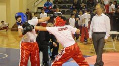 DENİZLİ’DE KİCK BOKS RÜZGARI ESTİ