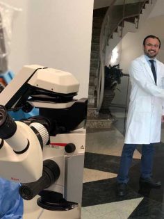 PAÜ HASTANESİ’NDE AKILLI LENS UYGULAMASI