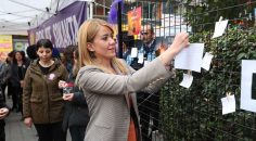 BAŞKAN DOĞAN, “EVDE, İŞTE, SOKAKTA ŞİDDETE HAYIR!”