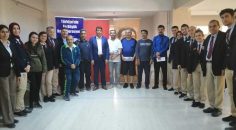 UĞUR BORAN ANISINA MASA TENİSİ TURNUVASI