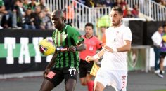 DENİZLİSPOR FUTBOL OYNAMADI: 0-2