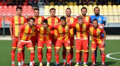 KIZILCABÖLÜKSPOR ÇALIŞMALARA BAŞLADI