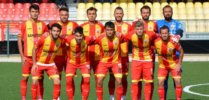 KIZILCABÖLÜKSPOR ÇALIŞMALARA BAŞLADI