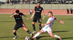 MEKİK İYİ OYNAMADI AMA: 2-1