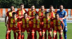 KIZILCABÖLÜKSPOR ÇIKIŞA GEÇECEK