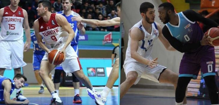 MERKEZEFENDİ BASKET’İN GENÇ YILDIZI BERTAN