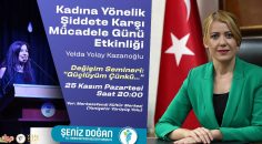 MERKEZEFENDİ’DE KADINA YÖNELİK ŞİDDETLE MÜCADELE